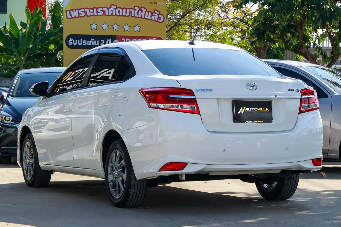 Toyota Vios 1.5E 2019 *SK2085*